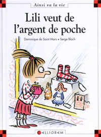 Lili veut de l'argent de poche