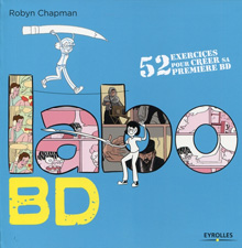 Labo BD (bande dessinée)