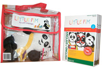 Coffret Little Pim Anglais