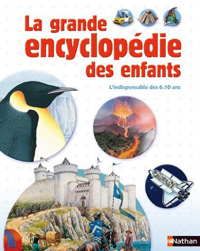 La grande encyclopédie des enfants