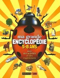 Ma grande encyclopédie 5/8 ans