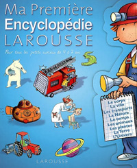 Ma Première Encyclopédie Larousse