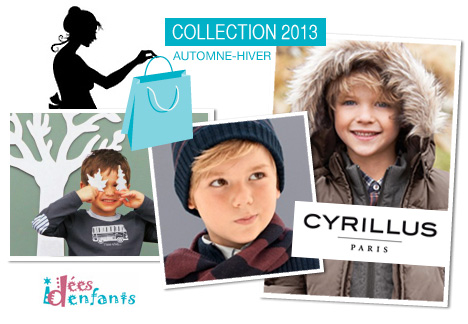 Cyrillus collection enfant garçon