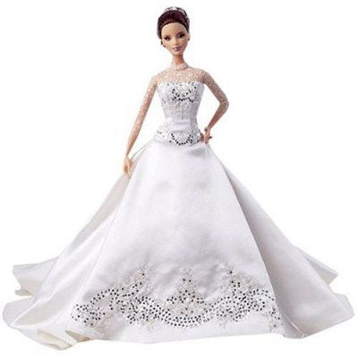 Barbie Collection Mariee Reem Acra