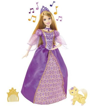 Barbie Princesse Luciana
