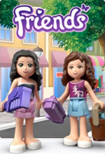 jeux lego friends