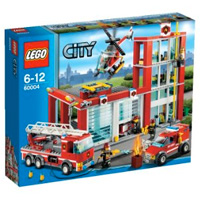 La Caserne des Pompiers