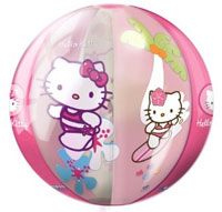 Ballon gonflable Hello Kitty