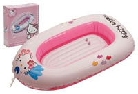 Bateau Hello Kitty