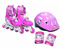 rollers en ligne enfants