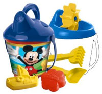 Set de plage mickey