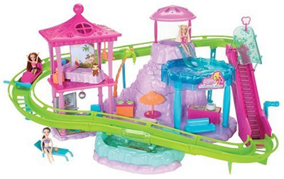 Parc d'attraction Polly Pocket