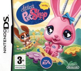 Littlest pet shop - Jardin