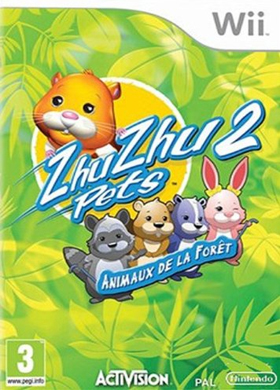Zhu Zhu 2 Pets