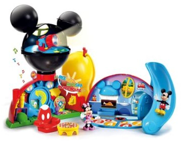 Maison Mickey Mouse Club House - Famosa > idees enfants