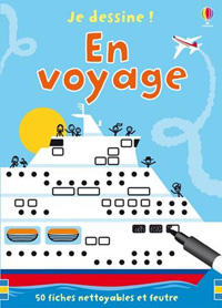 Je dessine en voyage