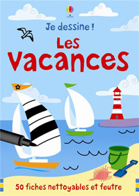 Je dessine les vacances