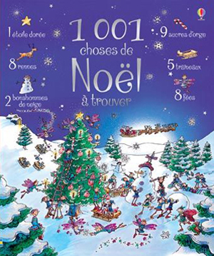 1001 choses de Noël à trouver