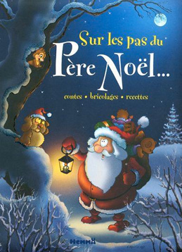 sur les pas du Père Noël