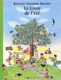 Le livre de l'été