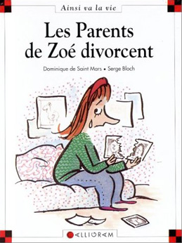 Les parents de Zoé divorcent