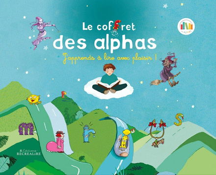 Le coffret des alphas