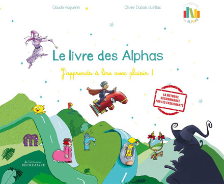 Le livre des Alphas