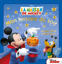 Mickey fête Halloween