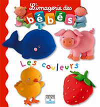 L'imagerie des bébés: Les couleurs