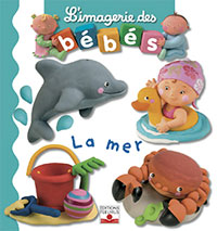 L'imagerie des bébés: La mer