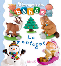 L'imagerie des bébés: La montagne