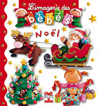 L'imagerie des bébés: Noël