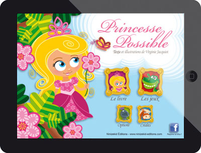 Princesse Possible - Ninizekid