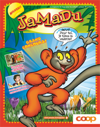 Jamadu magazine