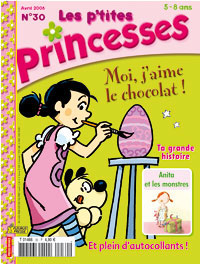 Les p'tites Princesses