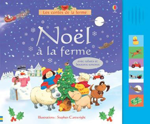 Noël à la ferme