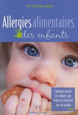 Allergies alimentaires des enfants