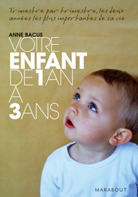 Votre enfant de 1 an à 3 ans