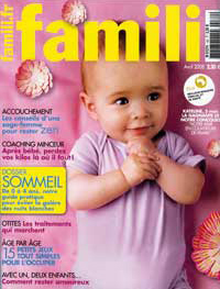 Magazine famili