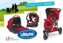 Chicco Trio ACTIV3