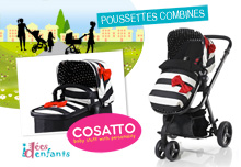 Cosatto Giggle 3 en 1 Combi Golightly