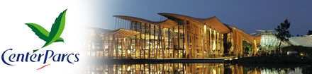 Center Parcs Les Trois Forêts - Moselle-Lorraine