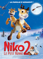 Niko le petit Renne 2