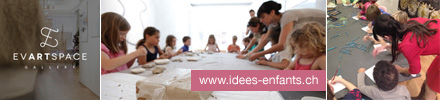 Ateliers Evartspace Kids Genève