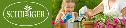 Animations de jardinage pour enfants