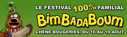 Festival Bimbadaboum 2012