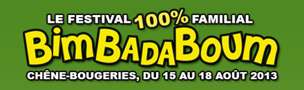 Festival Bimbadaboum