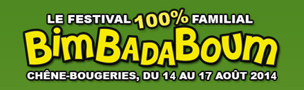 Festival Bimbadaboum