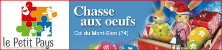 Chasse aux oeufs