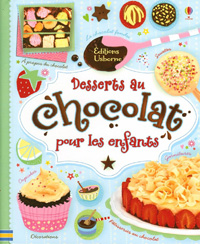 Desserts au chocolat pour les enfants